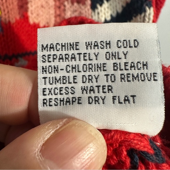 No Limit Christmas sweater, no size, ugly sweater, vintage, snowman, candy canes - Picture 10 of 13